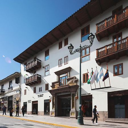 San Agustin El Dorado Hotel Cusco Bagian luar foto