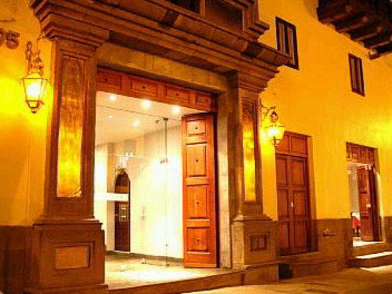 San Agustin El Dorado Hotel Cusco Bagian luar foto